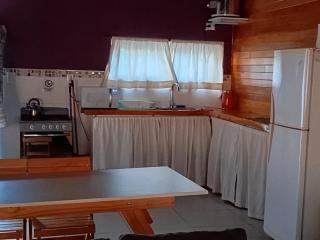 Cabaña Entre Arboles - Tandil - 3
