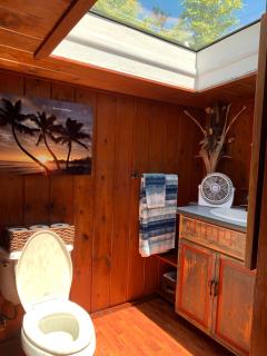 ROMATIC WATERFALL CABIN in the Rainforest - Honokaa - 2