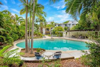 Baden 96 - Rainbow Shores. Pool. Tennis court. Walk to beach - Rainbow Beach - 7
