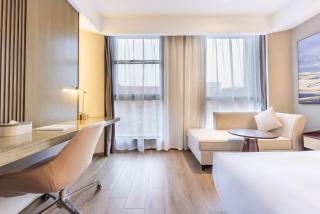 Atour X Hotel Nanjing Jiangbei International Health City - 2