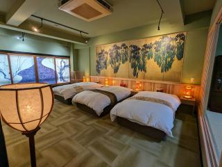 Osaka Ukiyoe Ryokan - Osaka - 7