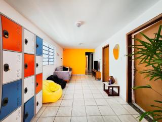 Hostel Trem Bão de Dormir - Recife - 6