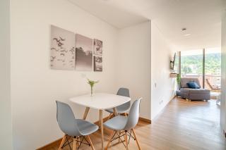 Loft moderno con vista al centro y Monserrate - Bogotá - 9