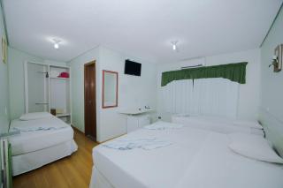 Hotel e Pousada Caroline - Foz do Iguaçu - 4
