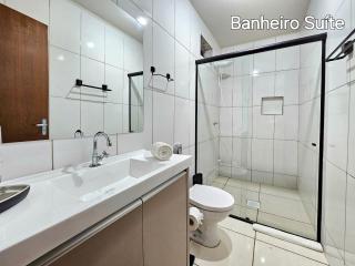 Apt 3 quartos ao lado Paraguai na Vila Portes - Foz do Iguaçu - 0