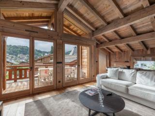 Chalet avec piscine et spa proche centre Megève - FR-1-569-195 - Megève - 7