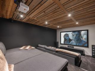 Chalet luxe à Megève avec piscine, sauna et cinéma - FR-1-569-196 - Megève - 5