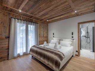 Chalet luxe à Megève avec piscine, sauna et cinéma - FR-1-569-196 - Megève - 4