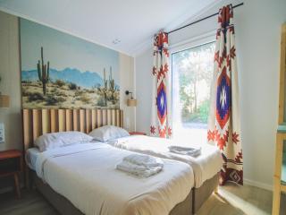 Modern holiday home with terrace - 3