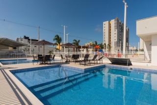 Residencial Angelus Condomínio Clube na Praia de Piçarras - Piçarras - 0