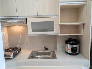 Simply and Clean 2BR Apartment at Vida View Makassar By Travelio - Pampang - 8