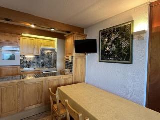 3 pièces à Plagne Centre, proche commerces et Mont Blanc, animaux admis - FR-1-351-222 - La Plagne Tarentaise - 6