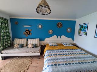 Ti'Karaïb Appartement Vue Mer - Sainte-Luce - 4