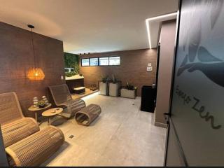 Apartamento quarto e sala a 260m da Praia - Maceió - 8