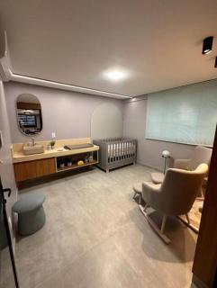 Apartamento quarto e sala a 260m da Praia - Maceió - 4