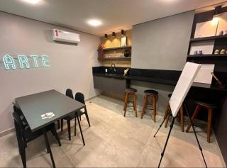 Apartamento quarto e sala a 260m da Praia - Maceió - 1