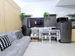 Tower 5-2722, K3 Staycation at Grass Residences - Manila - 9