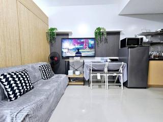 Tower 5-2722, K3 Staycation at Grass Residences - Manila - 5