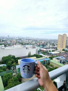 Tower 5-2722, K3 Staycation at Grass Residences - Manila - 1