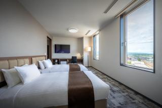 Hotel Maruya Grande - Minamisouma - 2