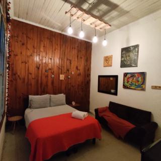 Habitación en barrio Italia - Santiago - 0