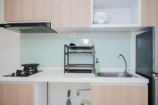 Nice and Comfort Studio at M-Town Residence Apartment By Travelio - 7