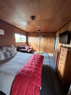 The shed with a view - Mahana - 7