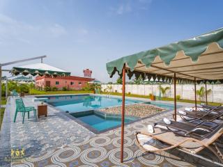 The Royal Heritage Tent Resort- Statue of Unity - Kevadia - 5