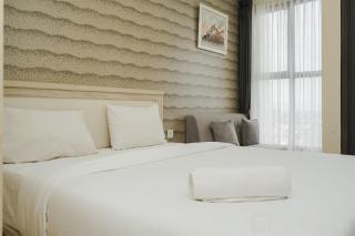 Comfort and Homey Studio at Transpark Bintaro Apartment By Travelio - Tangerang - 8