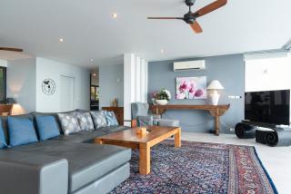 Seaview Dreamscape Villa - Amphoe Koksamui - 5