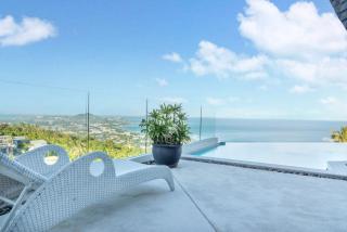 Seaview Dreamscape Villa - Amphoe Koksamui - 2