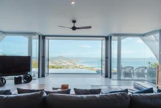 Seaview Dreamscape Villa - Amphoe Koksamui - 9