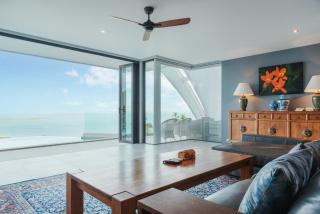 Seaview Dreamscape Villa - Amphoe Koksamui - 6