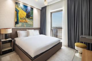 Waterfront Apartment at Dubai Creek Harbour - By DuStay - Dubai - 3