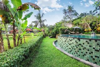 Imperial Villa in Ubud - Majestic Beauty and Nature - 7