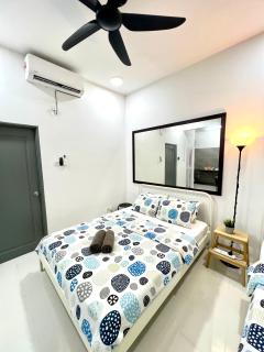 7STAY STUDIO at Kuala Terengganu for 2-4Pax -20min to MayangMall-Drawbridge-PasarPayang - Kuala Terengganu - 4