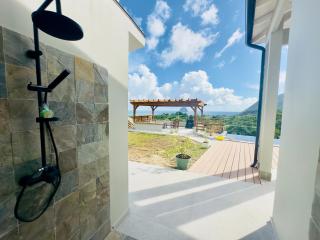 Villa SKY 4 Chambres - Vue sur le Diamant - Morne Blanc - 1