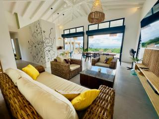 Villa SKY 4 Chambres - Vue sur le Diamant - Morne Blanc - 4