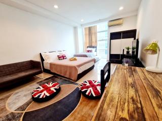 First Subang Courtyard SS15 Subang Jaya Subang Parade Nu Empire Subang Taylors Campus SJMC - Subang Jaya - 1