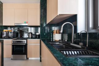 Community view home-Dubai Creek Harbour - By DuStay - Dubai - 4