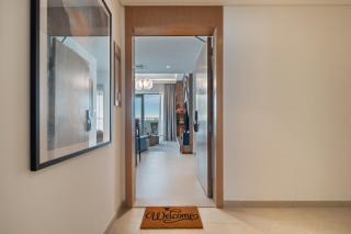 Community view home-Dubai Creek Harbour - By DuStay - Dubai - 2