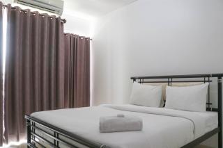 Tranquil and Cozy 1BR Apartment at Thamrin Residence By Travelio - Yakarta - 0