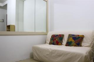 Tranquil and Cozy 1BR Apartment at Thamrin Residence By Travelio - Yakarta - 4