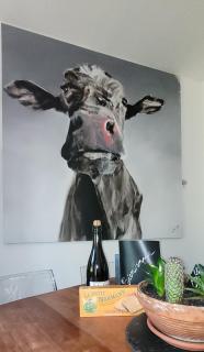 Maison de charme avec vue mer - 6