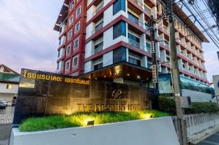 The President Hotel at Chokchai 4 - Bangkok - 6