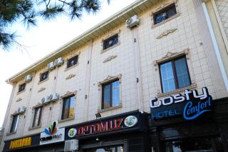 Gosty Hotel Comfort - Samarkand - 6