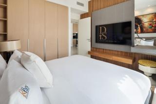 Elegant Apartment for Relaxation, Creek Harbour - By DuStay - Dubai - 6