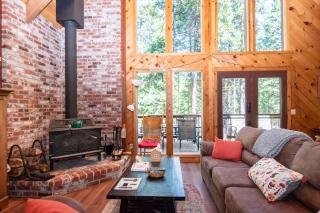 Evergreen Dorrington Chalet - Family Fun & Game Rm - Dorrington - 9
