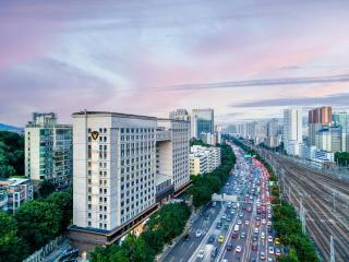 Yueta E-Sports Hotel-10min to Guangzhou East Railway Station&Entrance Exit J of Line 3 - Canton - 8