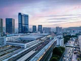 Yueta E-Sports Hotel-10min to Guangzhou East Railway Station&Entrance Exit J of Line 3 - Canton - 6